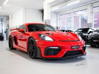 Gebraucht Porsche 718 Cayman GT4 500 PS (367 kW) 2022 Coupé