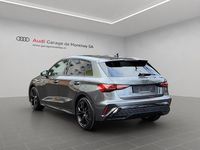 Neu Audi A3 Attraction 150 PS (110 kW) 2026 Limousine