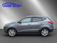 gebraucht Hyundai ix35 2.0 CRDi 136 Style 4WD