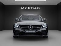 Gebraucht Mercedes C43 AMG AMG 390 PS (286 kW) 2018 Schwarz Cabrio