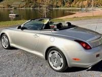 Gebraucht Lexus SC430 285 PS (209 kW) 2006 Cabrio
