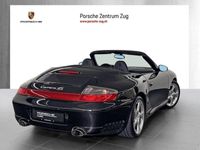 gebraucht Porsche 911 Carrera 4S Cabriolet 