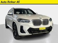 Gebraucht BMW X3 296 PS (217 kW) 2026 Weiss SUV