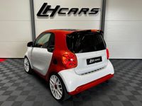 gebraucht Smart ForTwo Coupé edition # 1