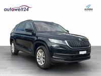 gebraucht Skoda Kodiaq 2.0 TDI SCR Style 4x4 DSG