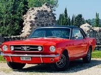 Gebraucht Ford Mustang GT 228 PS (167 kW) 1965 Coupé