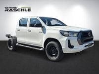 Neu Toyota HiLux Comfort 150 PS (110 kW) 2025 Abholung