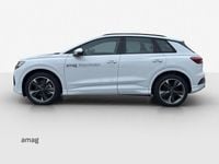 Gebraucht Audi Q4 e-tron Advanced 210 kW (286 PS) 2025 Gletscherweiss metallic SUV