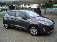 gebraucht Ford Fiesta 1.0 EcoB Hybrid Titanium