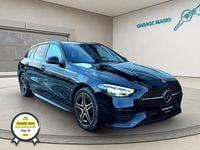 Gebraucht Mercedes C220 AMG line 200 PS (147 kW) 2022 Kombi