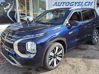 Neu Mitsubishi Outlander P-HEV Instyle 306 PS (225 kW) 2026 Blau Kombi