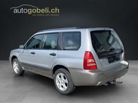 gebraucht Subaru Forester 2.0X Comfort