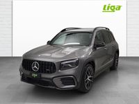 gebraucht Mercedes GLB35 4matic