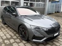 Gebraucht Skoda Octavia RS 245 PS (180 kW) 2022 Kombi