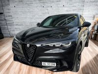 gebraucht Alfa Romeo Stelvio 2.9 V6 Quadrifoglio Q4 Automatic