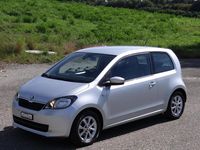 Gebraucht Skoda Citigo Active 60 PS (44 kW) 2012 Kleinwagen