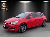 gebraucht Opel Astra 1.4i 16V Turbo Cosmo Automatic