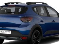 gebraucht Dacia Sandero Stepway Extreme SHZ PDC Klimaauto TCe 90 CVT