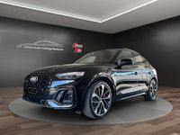 Gebraucht Audi SQ5 Comfort 342 PS (251 kW) 2021 Schwarz SUV