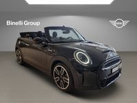 gebraucht Mini Cooper S Cabriolet DKG