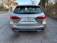 Gebraucht Mercedes B250 Progressive 224 PS (164 kW) 2019 Van / Kleinbus