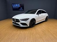 Gebraucht Mercedes CLA35 AMG AMG 306 PS (225 kW) 2020 Weiss Kombi