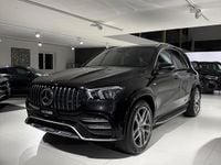 Gebraucht Mercedes GLE53 AMG AMG 435 PS (319 kW) 2020