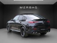 Gebraucht Mercedes GLC450 367 PS (269 kW) 2024 Coupé
