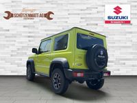 gebraucht Suzuki Jimny 1.5 Compact Top 4x4