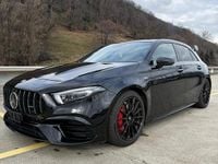 Gebraucht Mercedes A45 AMG AMG 422 PS (310 kW) 2020