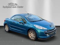 gebraucht Peugeot 207 CC 1.6 16V Sport Automatic