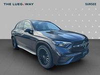 Neu Mercedes GLC450 AMG line 390 PS (286 kW) 2025 Anthrazit SUV