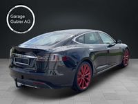 gebraucht Tesla Model S 85 Performance D