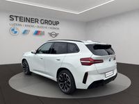 Gebraucht BMW X3 M Sport 197 PS (144 kW) 2025 Weiss SUV