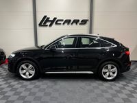 gebraucht Audi Q5 Sportback 45 TFSI S line quattro