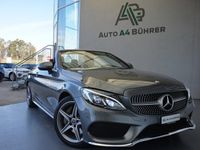 gebraucht Mercedes C250 AMG Line