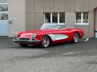Gebraucht Chevrolet Corvette 600 PS (441 kW) 1959 Cabrio