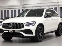 Gebraucht Mercedes GLC43 AMG AMG 390 PS (286 kW) 2019