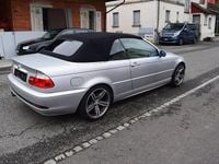 Gebraucht BMW 325 Cabriolet 193 PS (141 kW) 2005 Cabrio