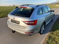 Gebraucht Skoda Superb Ambition 190 PS (139 kW) 2016 Kombi