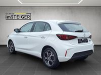 Neu MG MG3 Comfort 116 PS (85 kW) 2025 Kleinwagen