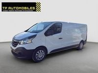 Gebraucht Renault Trafic Business 120 PS (88 kW) 2021 Van / Kleinbus