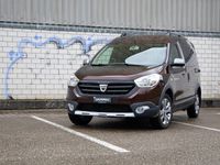 gebraucht Dacia Dokker 1.2 TCe Stepway S/S