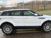 Gebraucht Land Rover Range Rover evoque Dynamic 150 PS (110 kW) 2014 SUV