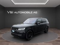 Gebraucht Land Rover Range Rover Autobiography 300 PS (220 kW) 2022 SUV
