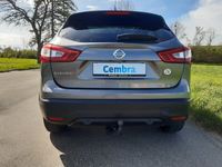 gebraucht Nissan Qashqai 1.6 DIG-T tekna