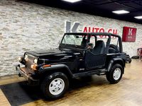 Gebraucht Jeep Wrangler Laredo 178 PS (130 kW) 1992 SUV
