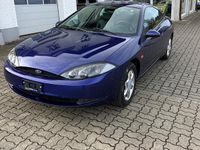 Gebraucht Ford Cougar 170 PS (125 kW) 1999 Coupé