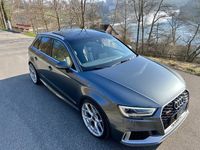 gebraucht Audi RS3 Sportback 2.5 TSI quattro