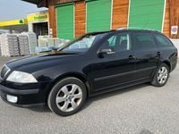 Gebraucht Skoda Octavia Elegance 150 PS (110 kW) 2008